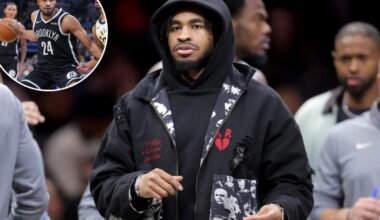 Cam Thomas finally returning to Nets as roster evolution raises questions