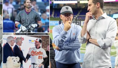 Mets fans are starting to turn their anger towards Steve Cohen