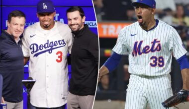 Braves offered Edwin Diaz five-year deal in free-agency twist