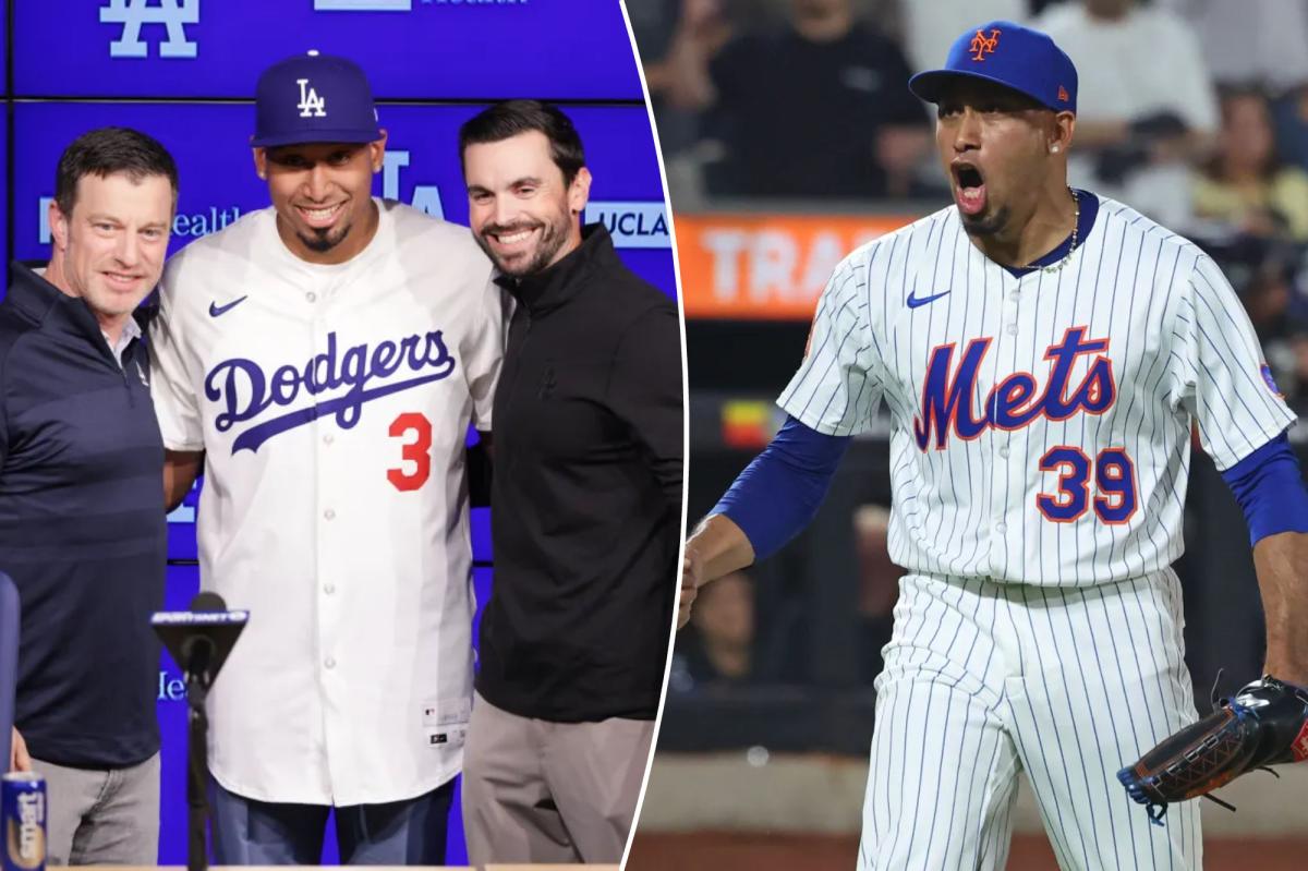 Braves offered Edwin Diaz five-year deal in free-agency twist