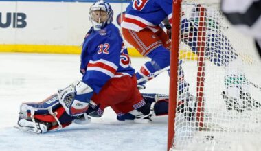 Rangers flop once again at MSG in ugly loss to Canucks
