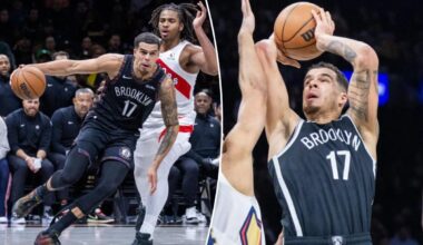 Michael Porter Jr. hopes to convince Nets he's worth keeping