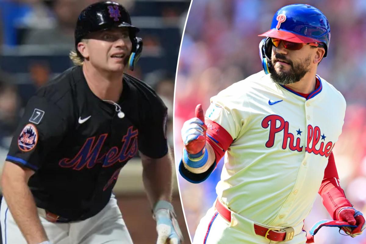 Mets interested in Kyle Schwarber as Winter Meetings get underway