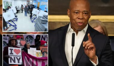 Exclusive | Eric Adams wants NYC commission to reshape primaries, sanctuary status -- and Mamdani may not be able to stop it: sources