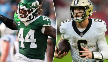 Jets vs. Saints prediction: NFL Week 16 picks, odds, bets