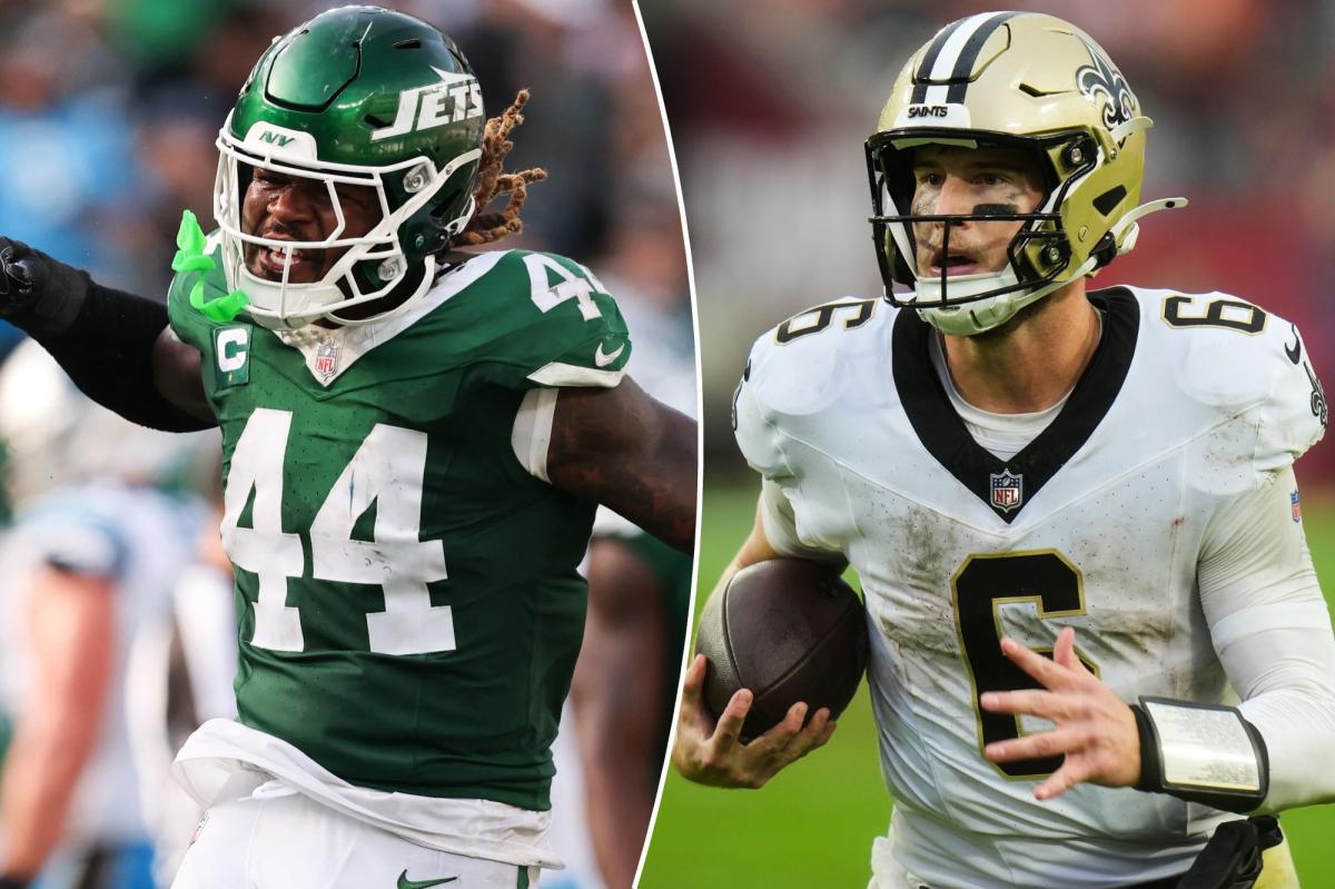Jets vs. Saints prediction: NFL Week 16 picks, odds, bets