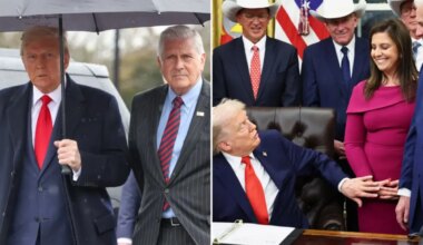 Exclusive | How Trump's divided loyalties sapped Stefanik's campaign