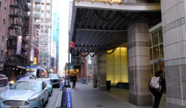 6-year-old dies in NYC Times Square hotel after mystery illness during holiday trip: sources