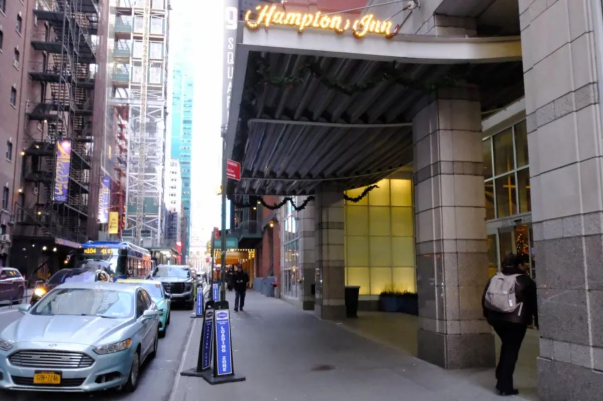6-year-old dies in NYC Times Square hotel after mystery illness during holiday trip: sources