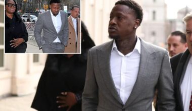 NBA star guard 'Scary Terry' Rozier ponies up $3M bail in sports betting case -- as feds tease plea talks