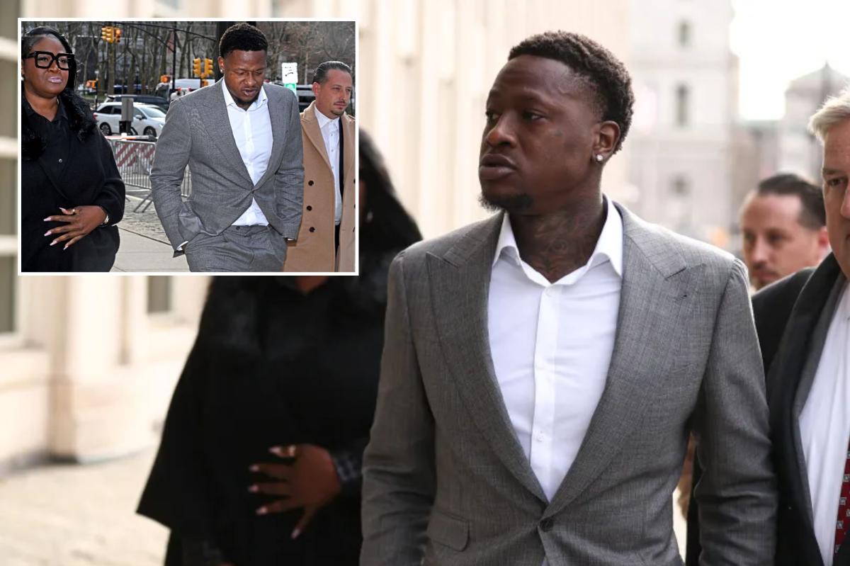 NBA star guard 'Scary Terry' Rozier ponies up $3M bail in sports betting case -- as feds tease plea talks