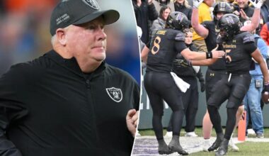 Northwestern taps Chip Kelly for OC job after Raiders axing