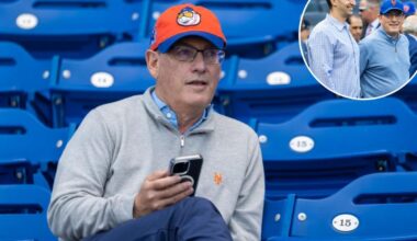 Steve Cohen’s ‘best guess’ on Mets payroll after fan uproar following The Post’s spending dive