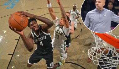 Drake Powell got Jordi Fernandez's tough love Nets message