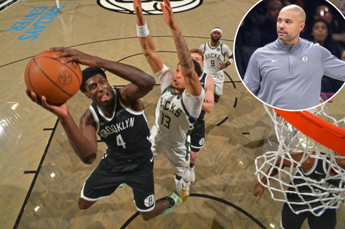 Drake Powell got Jordi Fernandez's tough love Nets message