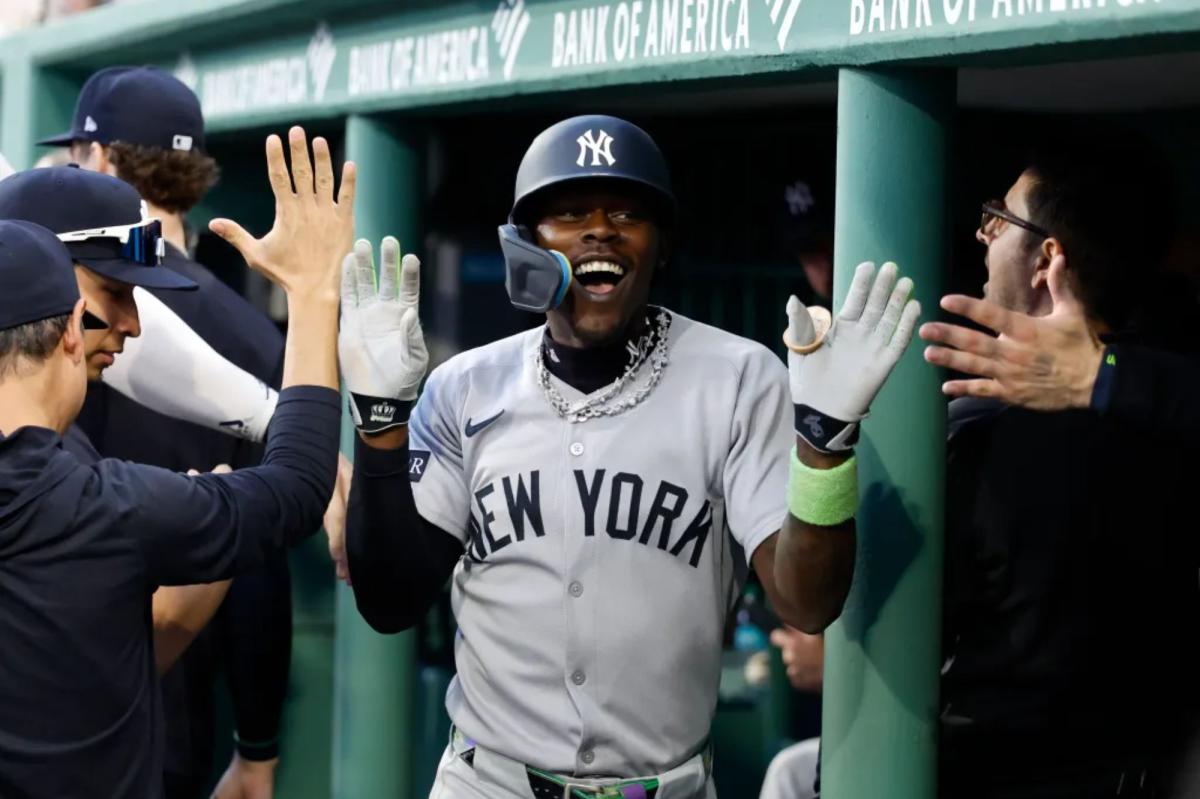 Jazz Chisholm Jr. still part of Yankees' 'solution'