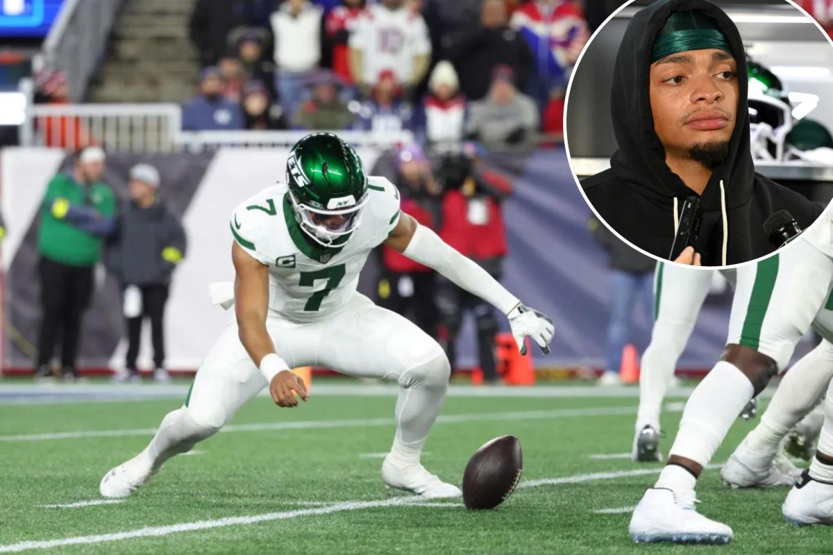 Justin Fields lands on IR to likely end disappointing Jets stint