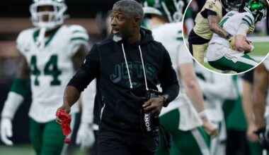 This has become the most depressing kind of Jets season