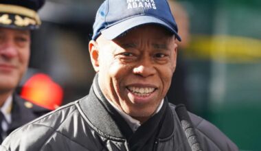 Literally no one thinks Eric Adams was best mayor in modern NYC history: poll