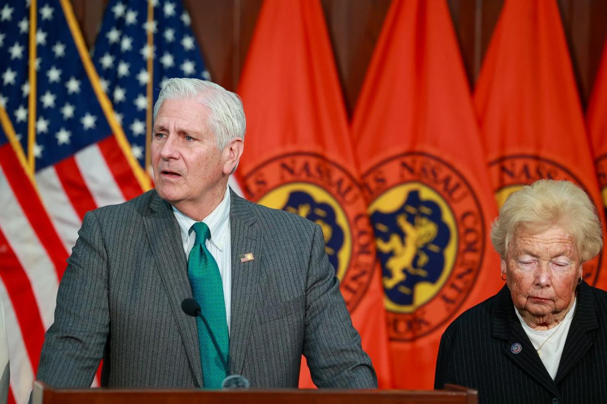 Bruce Blakeman's pander to the TWU is NOT what NYers want from a governor