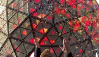 Times Sq. Midtown Views and Downtown Festivities