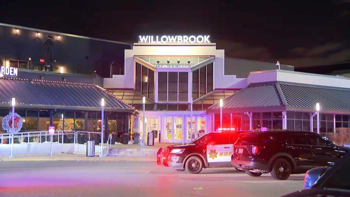 NJ mall shooting ends with 3 in custody – NBC New York