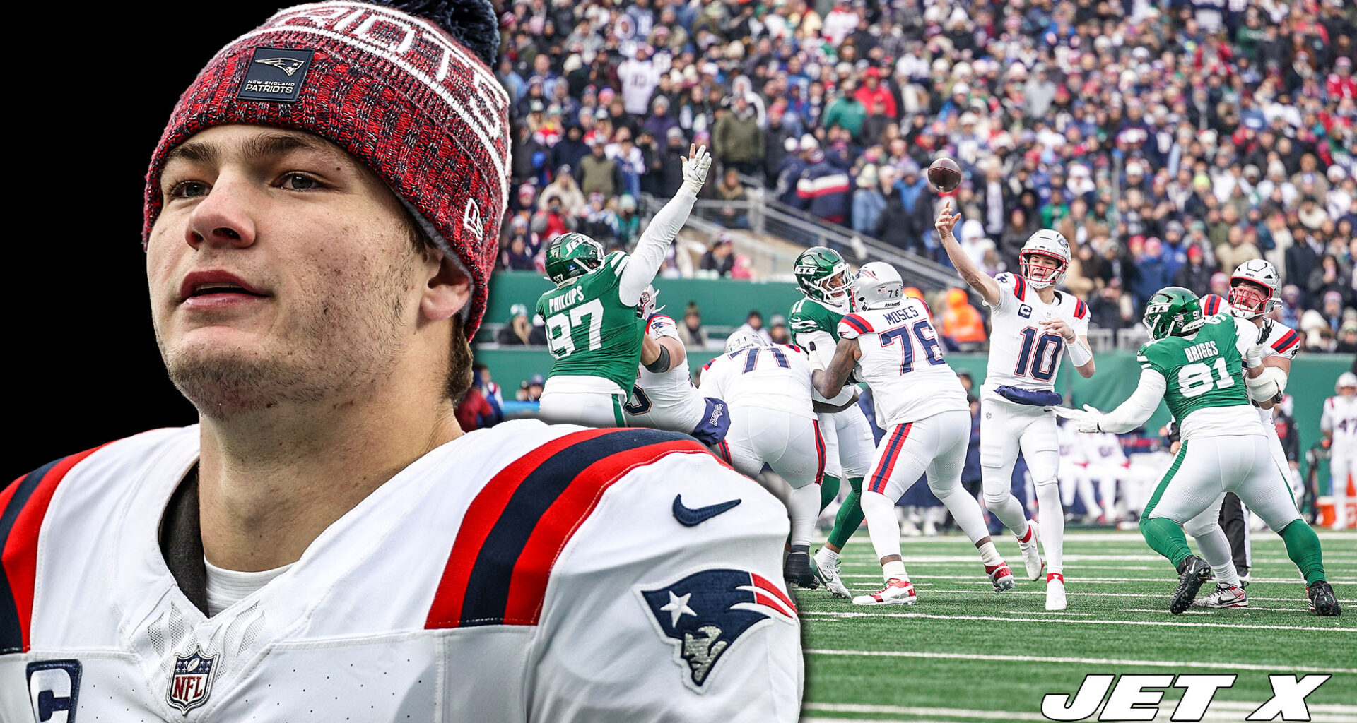 7 New York Jets 'awards' from pathetic Week 17 loss to Patriots