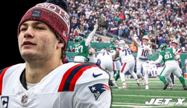 7 New York Jets 'awards' from pathetic Week 17 loss to Patriots