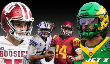 The New York Jets face a critical yet familiar NFL draft QB decision