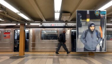 NYC teen charged with setting homeless subway rider on fire, police say