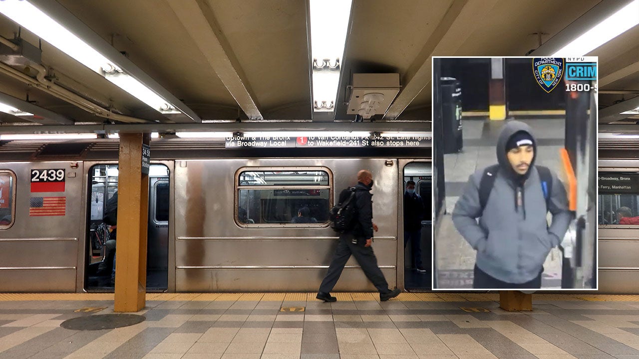 NYC teen charged with setting homeless subway rider on fire, police say