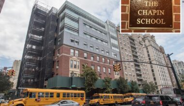 Teen girl, 14, plunges to her death from NYC private school building