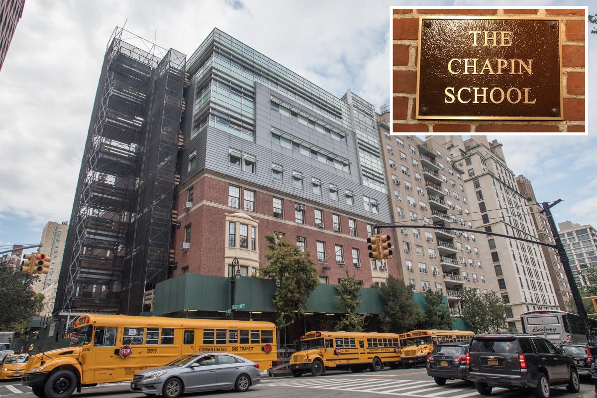 Teen girl, 14, plunges to her death from NYC private school building