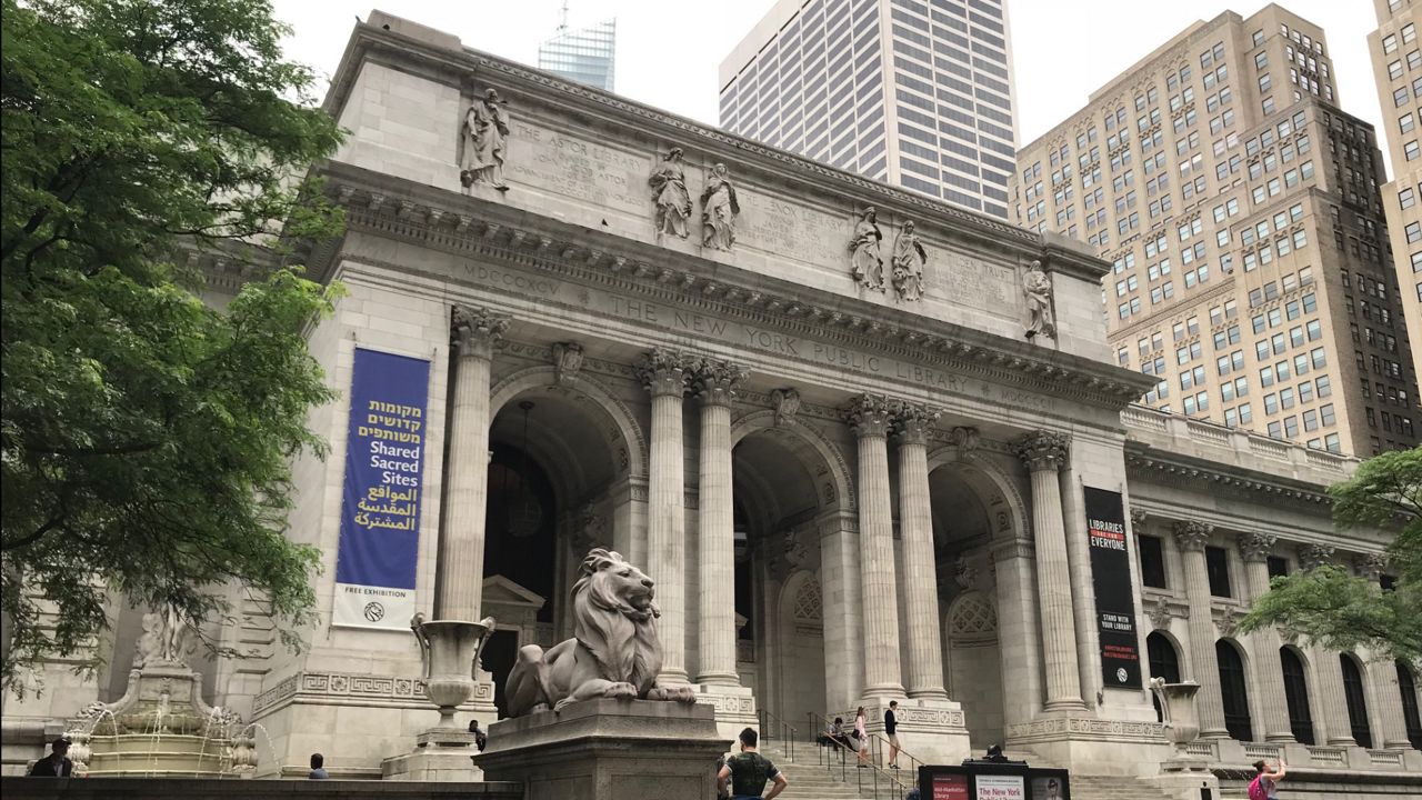 New York Public Library