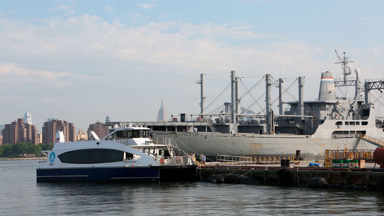 Getting ready for NYC Ferry's route redesign