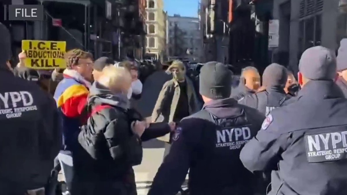 NYPD officer violated sanctuary city laws, DOI report finds – NBC New York