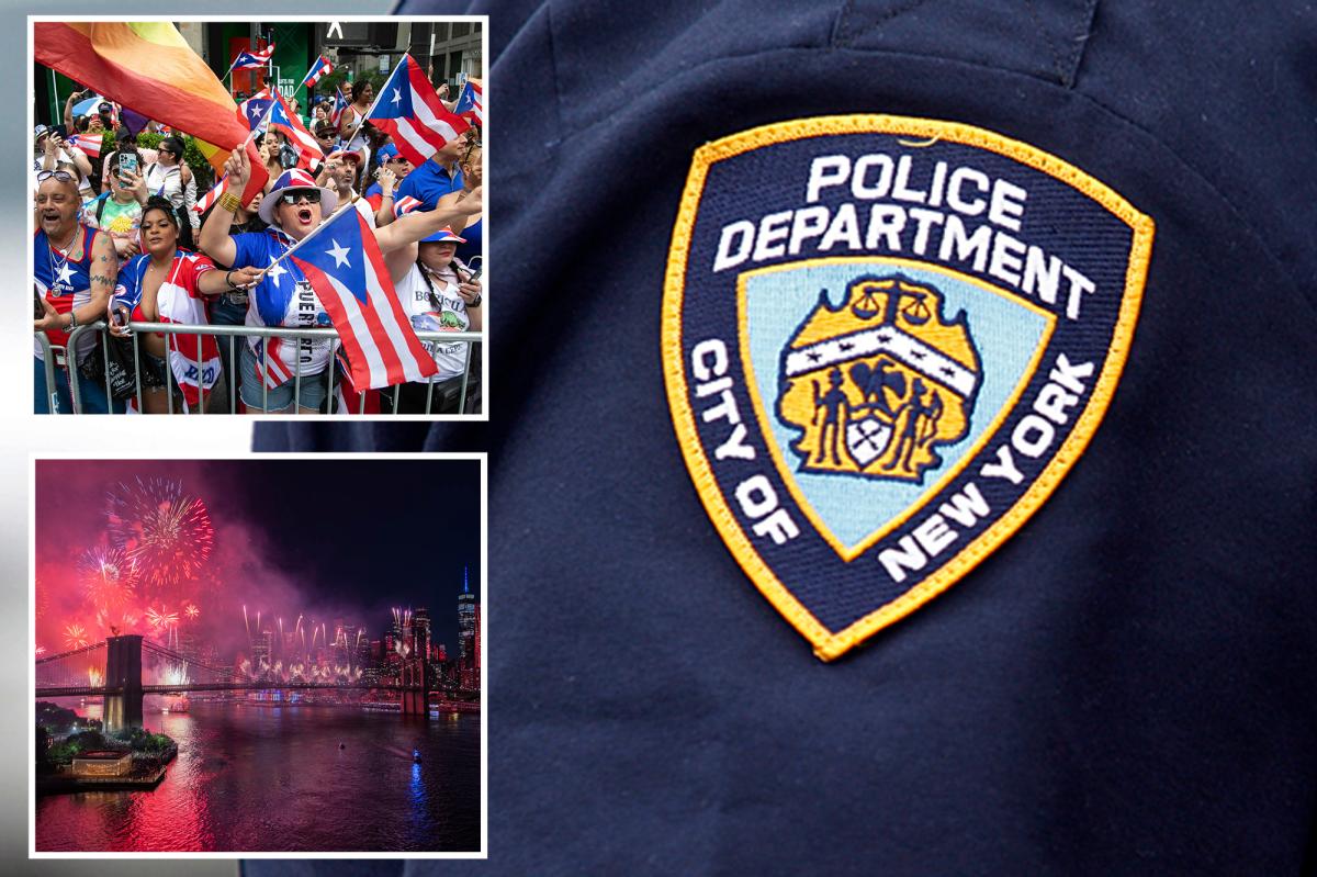 NYC task force ready for massive 2026 crowds for World Cup, July 4: 'Equivalent of nine Super Bowls happening'