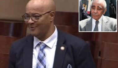 NY Assemblyman Eddie Gibbs doubles down on mom, Charlie Rangel 'joke'