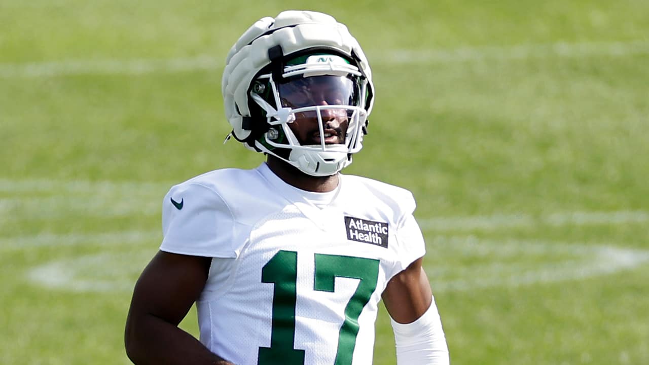 Police say Bronx man charged in shooting of Jets CB Kris Boyd