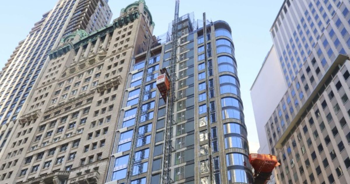 Circle F Capital Recaps One Park Row, Lands $77M Refi  – Commercial Observer