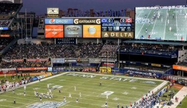 A History Of Penn State Football In New York City