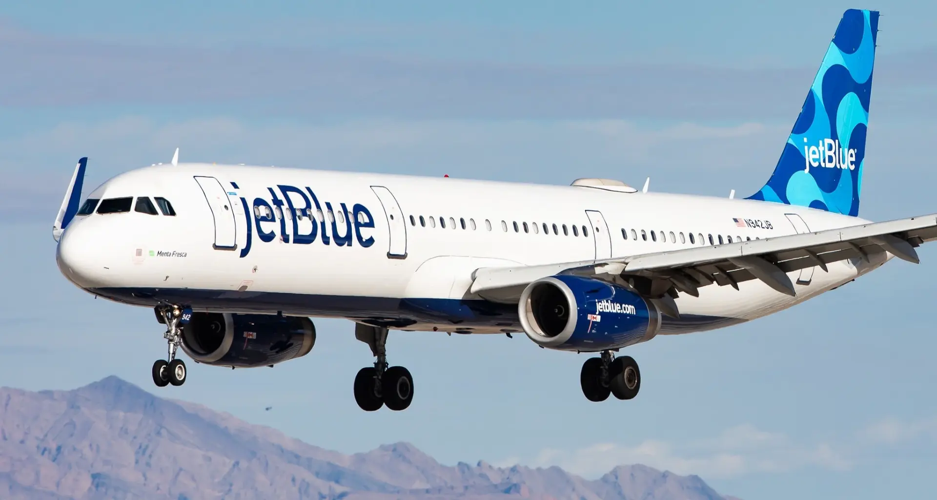 JetBlue Airbus A321