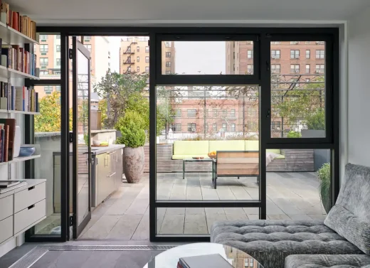 Park Slope Brownstone Brooklyn NYC