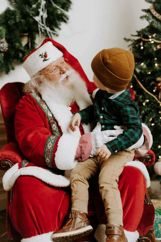 Where to Take Fun Photos with Santa on Long Island 2025 - New York Family