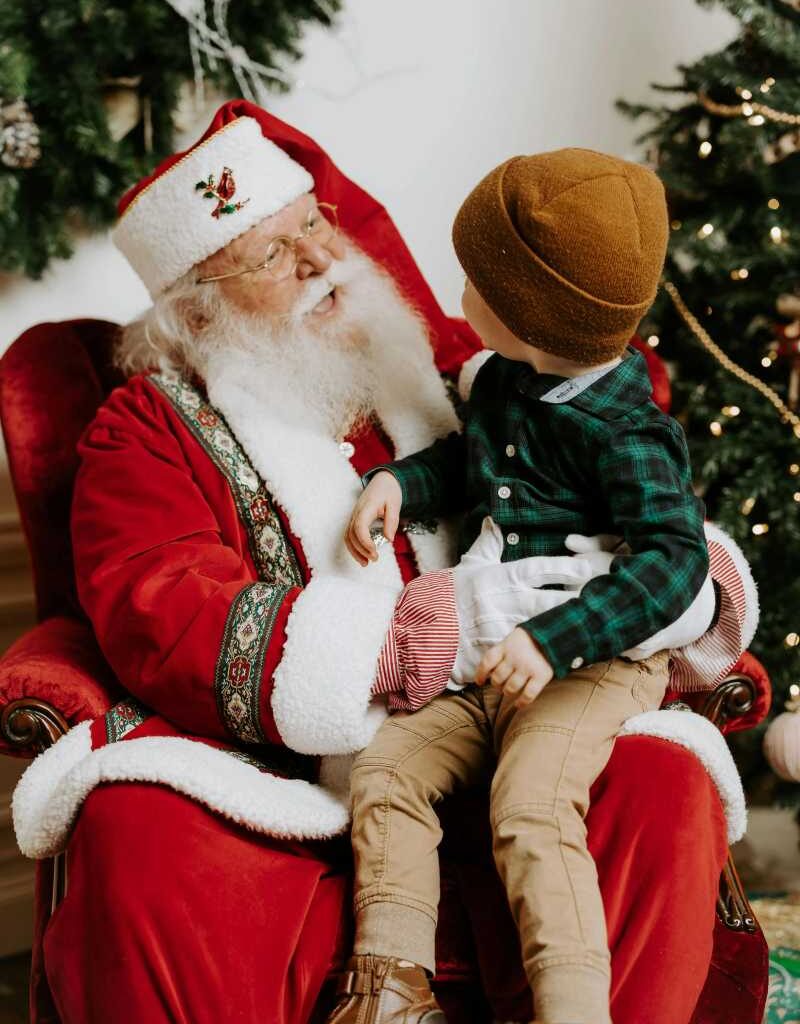 Where to Take Fun Photos with Santa on Long Island 2025 – New York Family