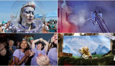 Brooklyn Paper’s most striking, surprising and unforgettable photos of 2025 • Brooklyn Paper