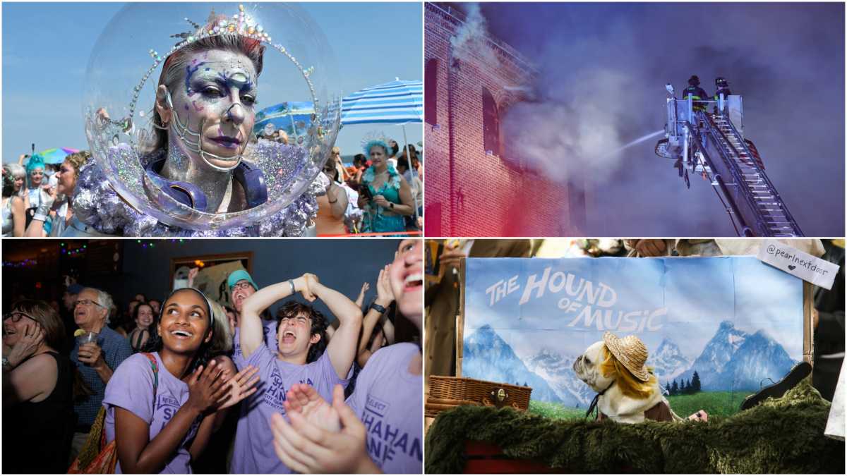 Brooklyn Paper’s most striking, surprising and unforgettable photos of 2025 • Brooklyn Paper