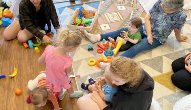 Coalition calls on Gov. Hochul to enact NY State child care for all