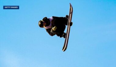 'Dying to Ask | The Road to Milan-Cortina with Brooklyn DePriest