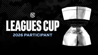 New York City FC to Participate in Leagues Cup 2026